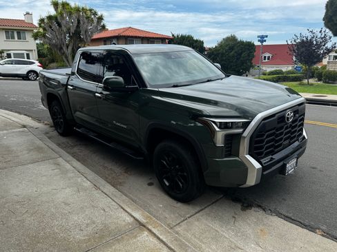 Used 2023 Toyota Tundra Limited w/ TRD Off-Road Package AWD/4WD image 5