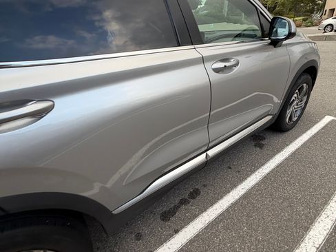 Used 2021 Hyundai Santa Fe SEL FWD image 8