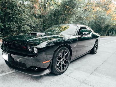 Used 2017 Dodge Challenger R/T Scat Pack