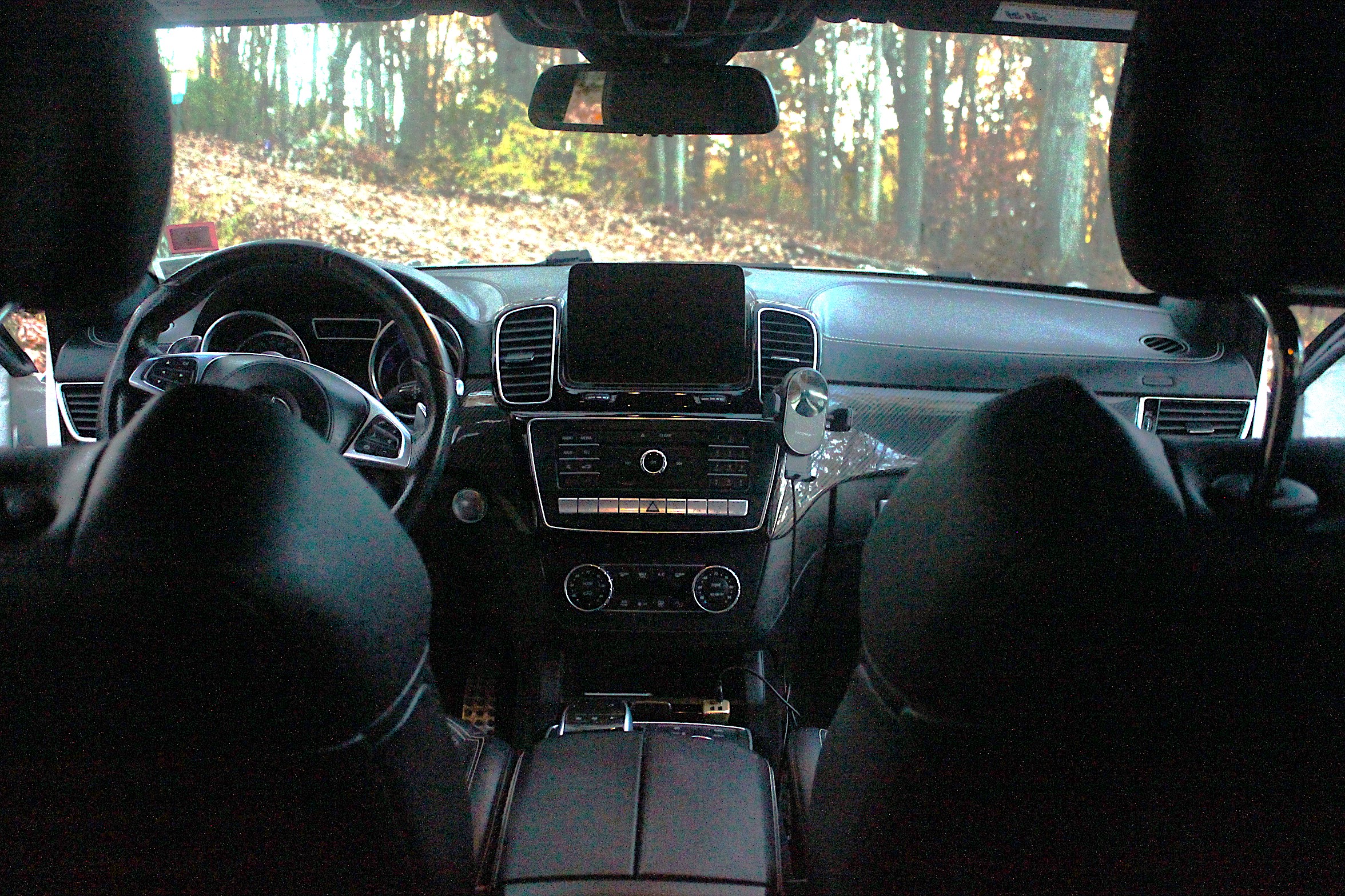 Used 2017 Mercedes-Benz GLS 63 AMG 4MATIC image 26
