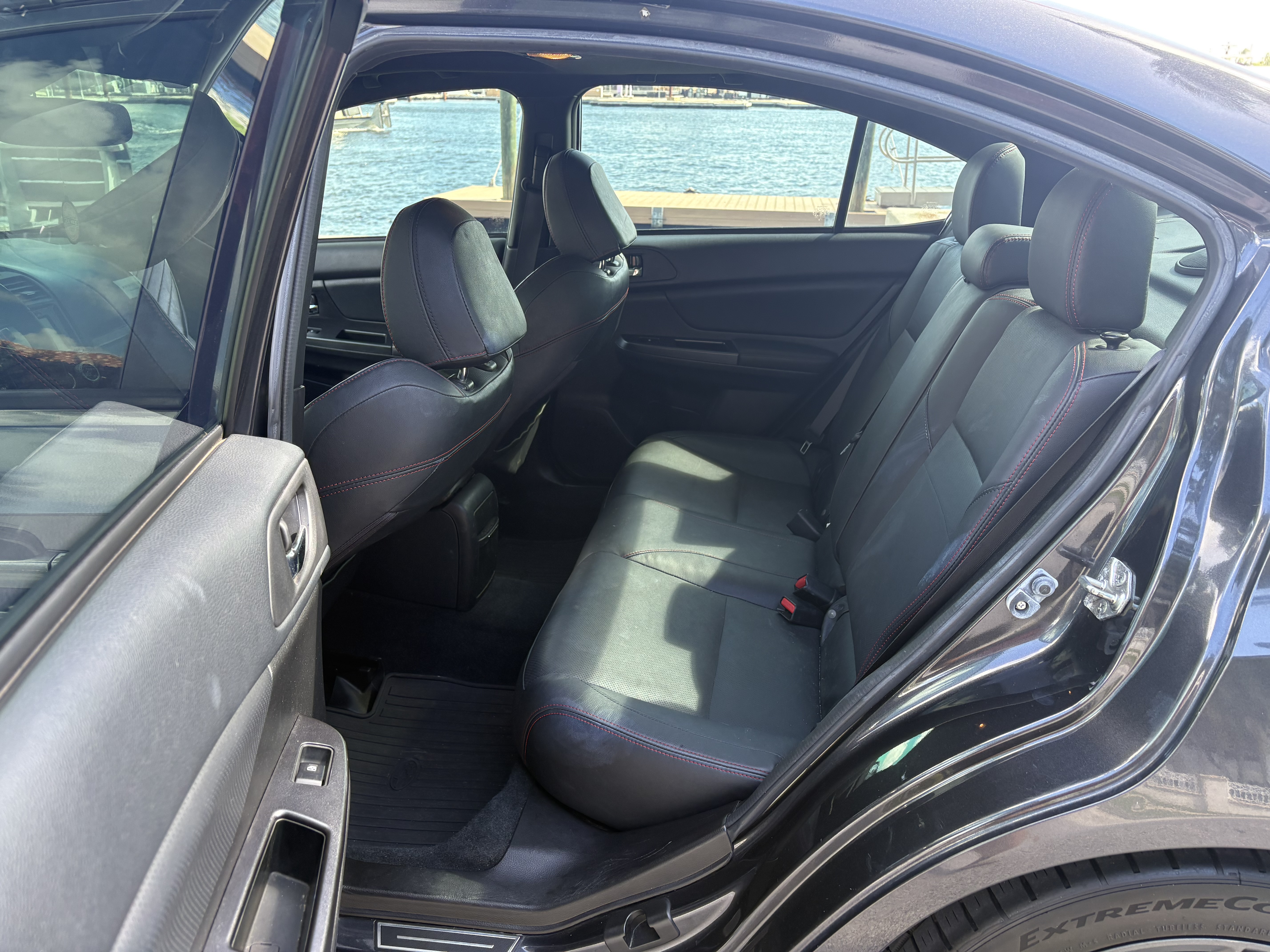 Used 2015 Subaru WRX Limited AWD/4WD image 17