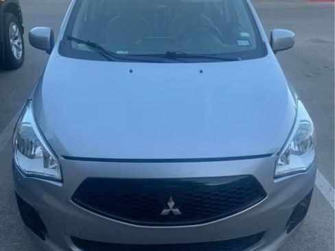 Used 2020 Mitsubishi Mirage G4 ES image 4