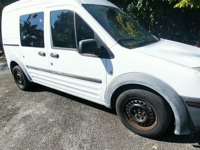 Used 2010 Ford Transit Connect XL