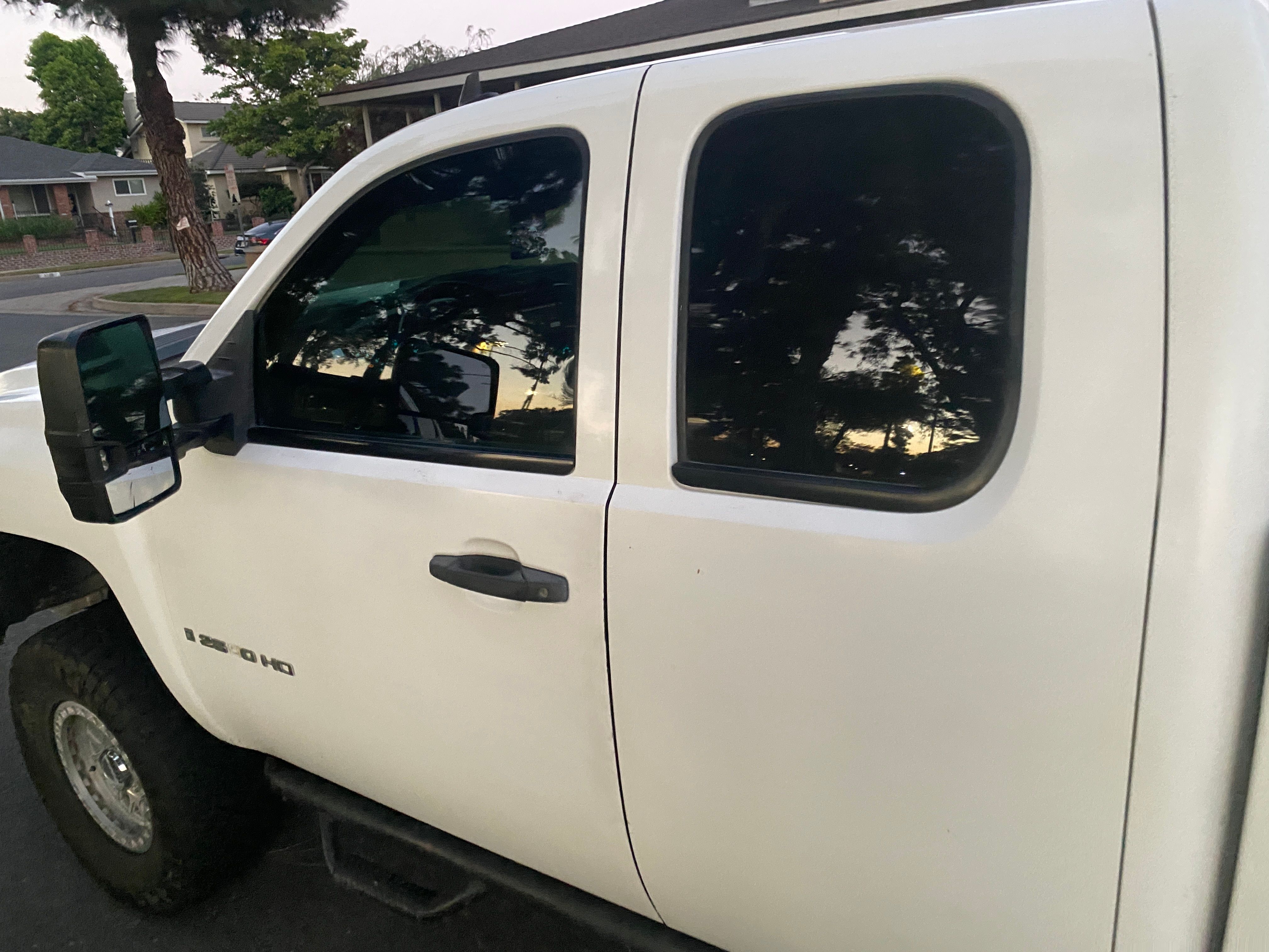Used 2008 Chevrolet Silverado 2500 W/T RWD image 6