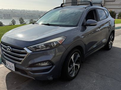 Used 2016 Hyundai Tucson Limited w/ Option Group 03