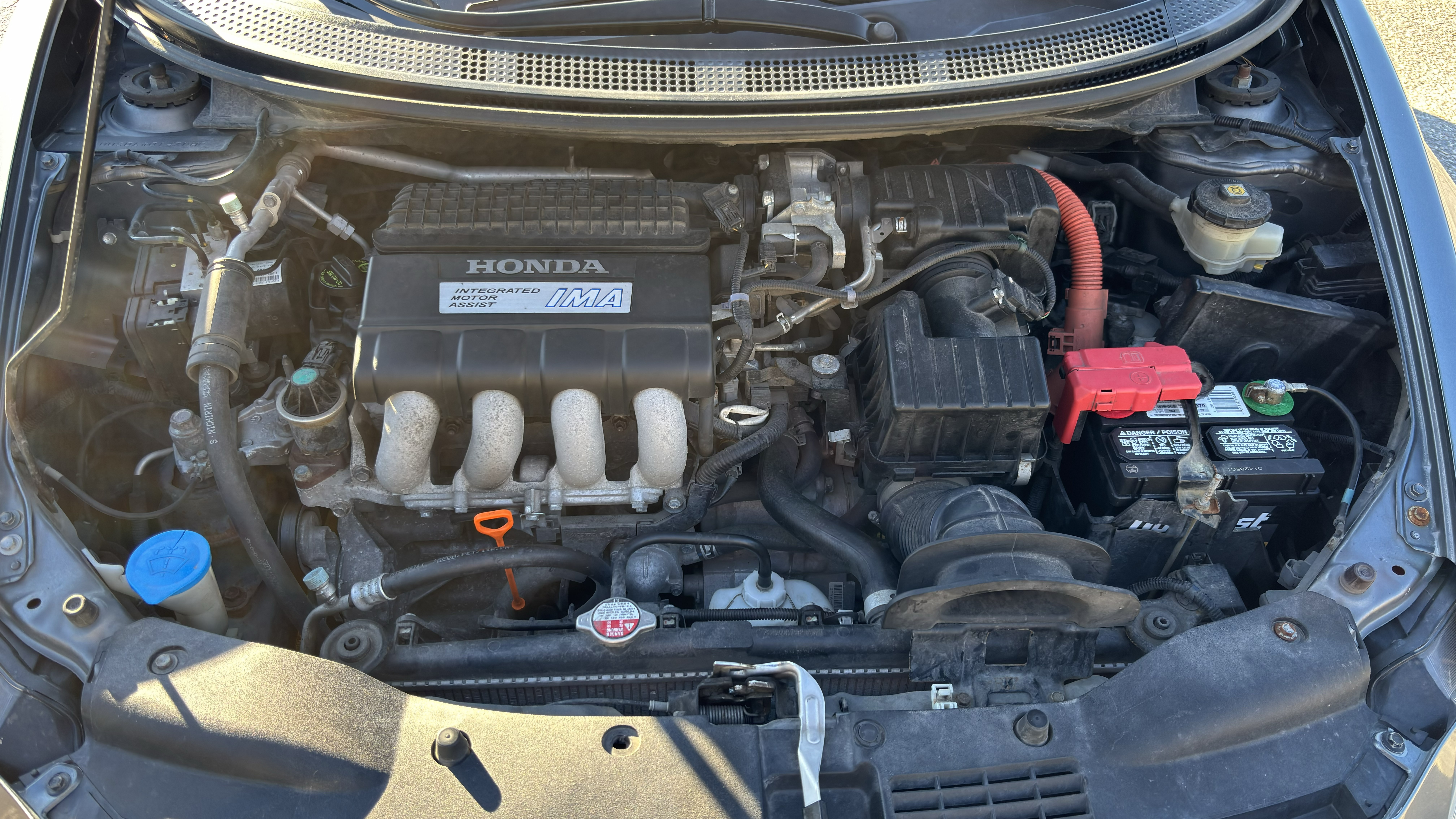 Used 2013 Honda CR-Z image 26