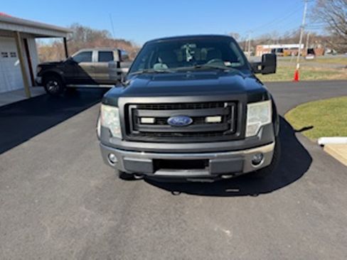 Used 2013 Ford F150 XL w/ HD Payload Pkg AWD/4WD image 2