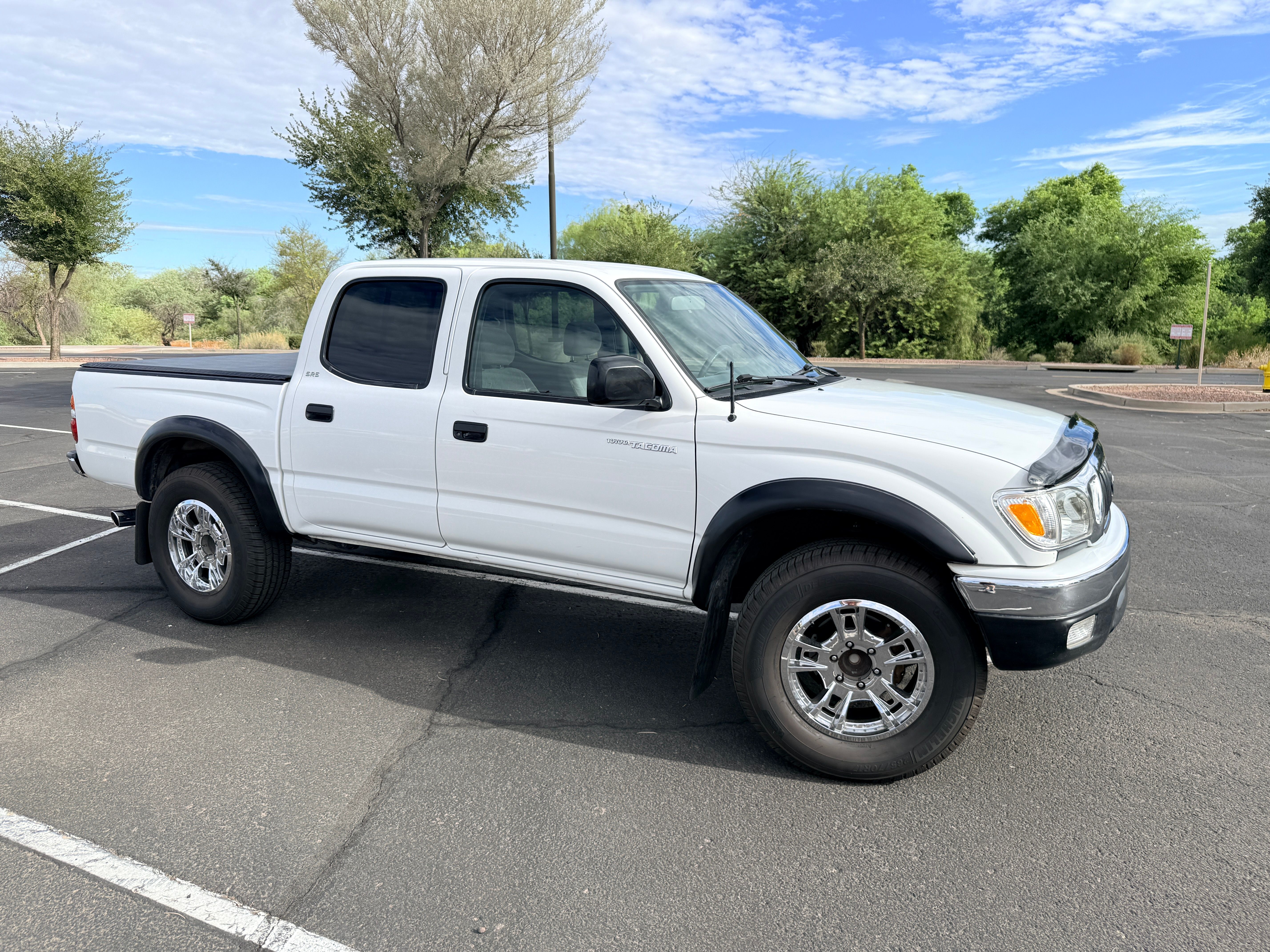 Used 2004 Toyota Tacoma PreRunner RWD image 17