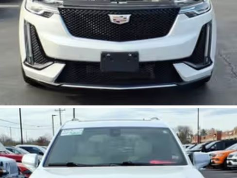 Used 2021 Cadillac XT6 Sport image 15