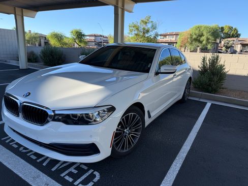 Used 2019 BMW 540i w/ Convenience Package RWD image 1