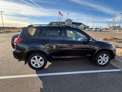 Used 2012 Toyota RAV4 Limited