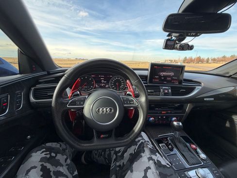 Used 2017 Audi RS 7 Prestige image 13