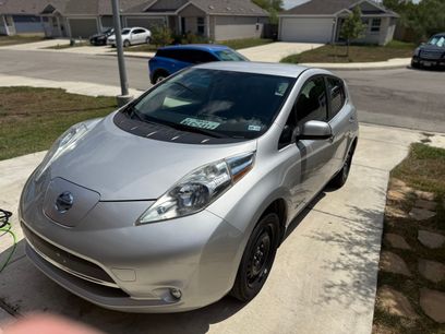 Used 2015 Nissan Leaf S w/ Charge Package