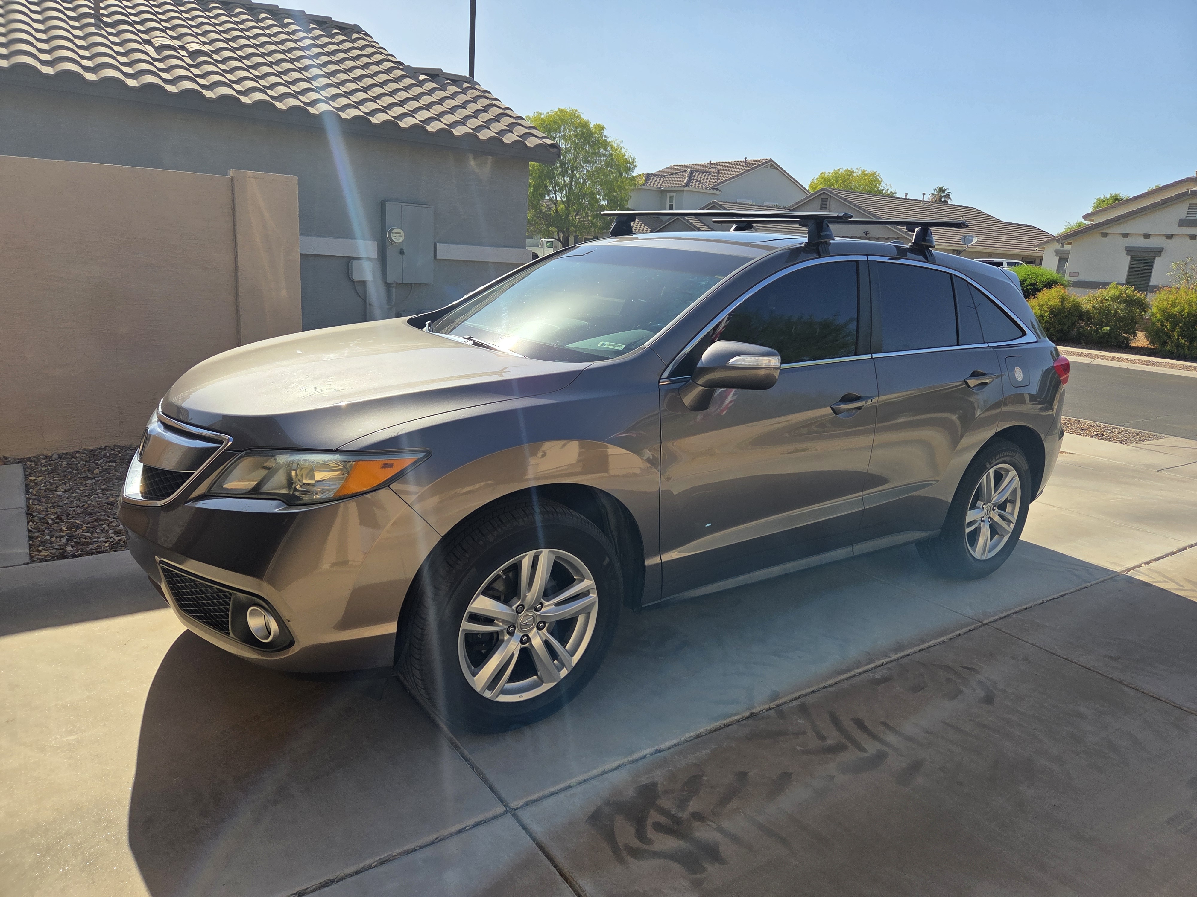 Used 2013 Acura RDX FWD w/ Technology Package image 4
