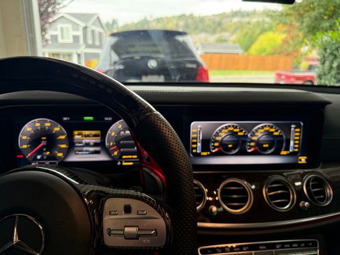 Used 2019 Mercedes-Benz E 53 AMG 4MATIC Sedan image 6