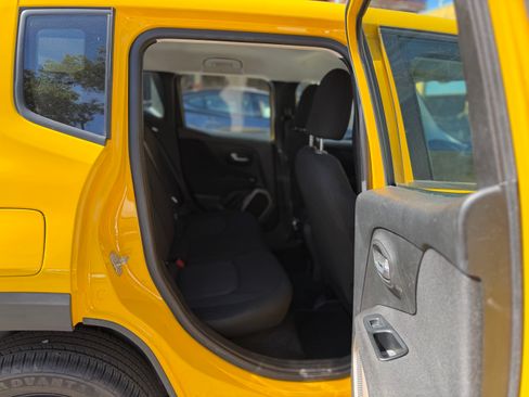 Used 2015 Jeep Renegade Sport w/ Power & Air Group image 24