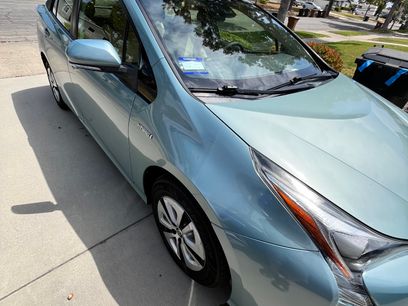 Used 2016 Toyota Prius Three w/ Advanced Technology Package