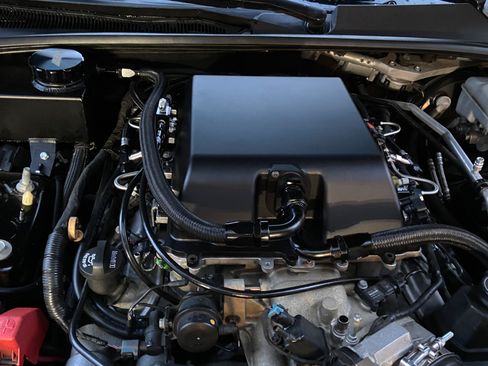 Used 2011 Cadillac CTS V w/ Wood Trim Package image 9