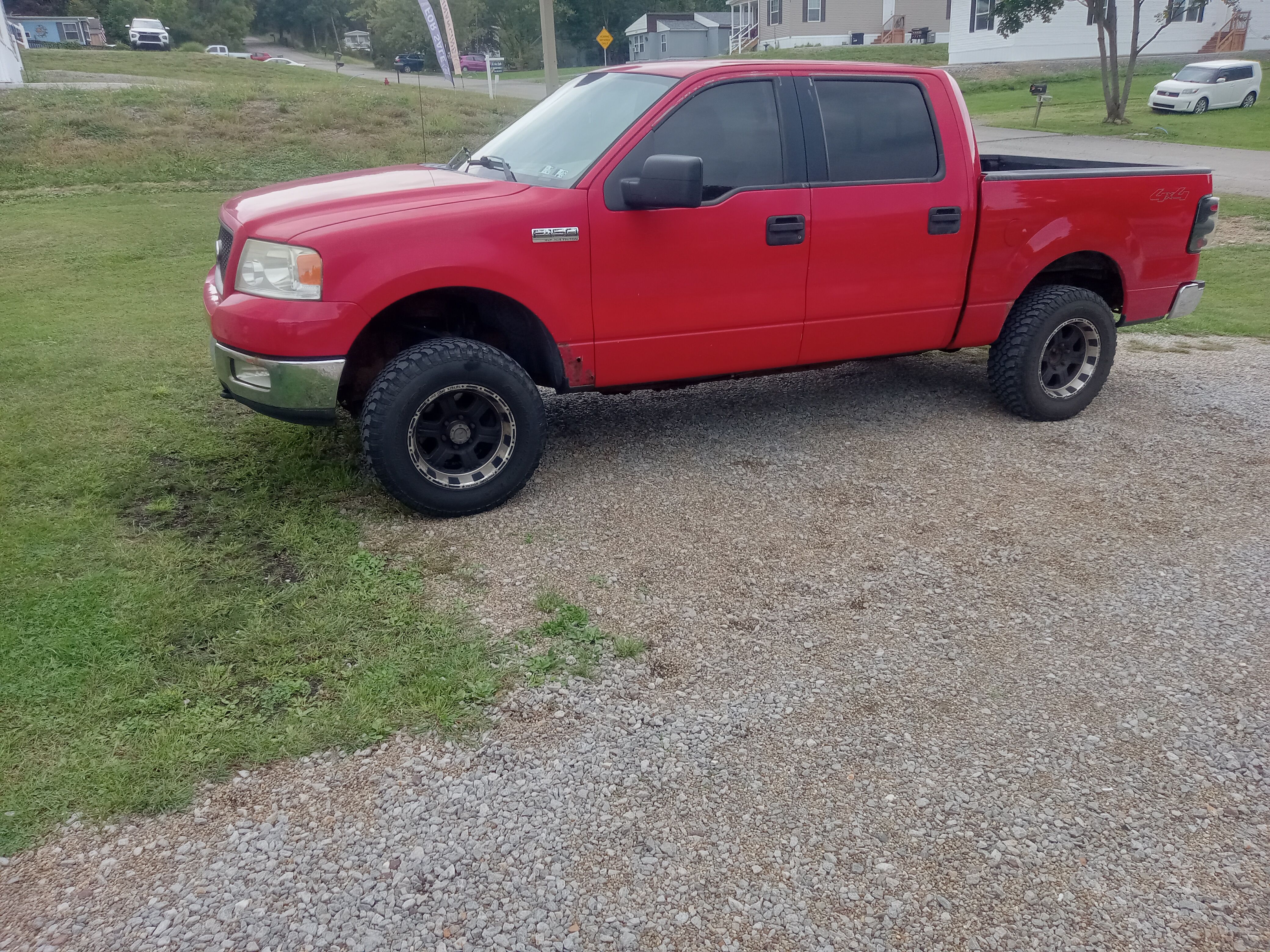 Used 2005 Ford F150 XLT AWD/4WD image 16