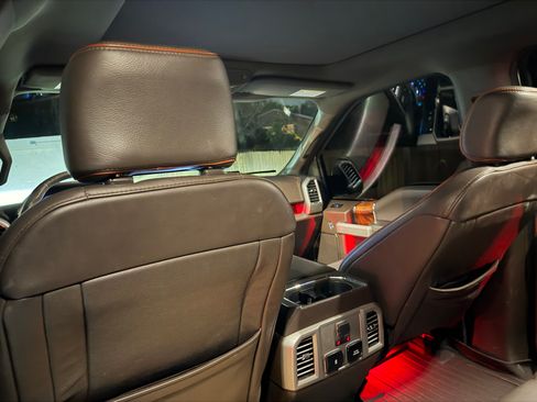 Used 2017 Ford F150 King Ranch w/ Equipment Group 601A Luxury image 12