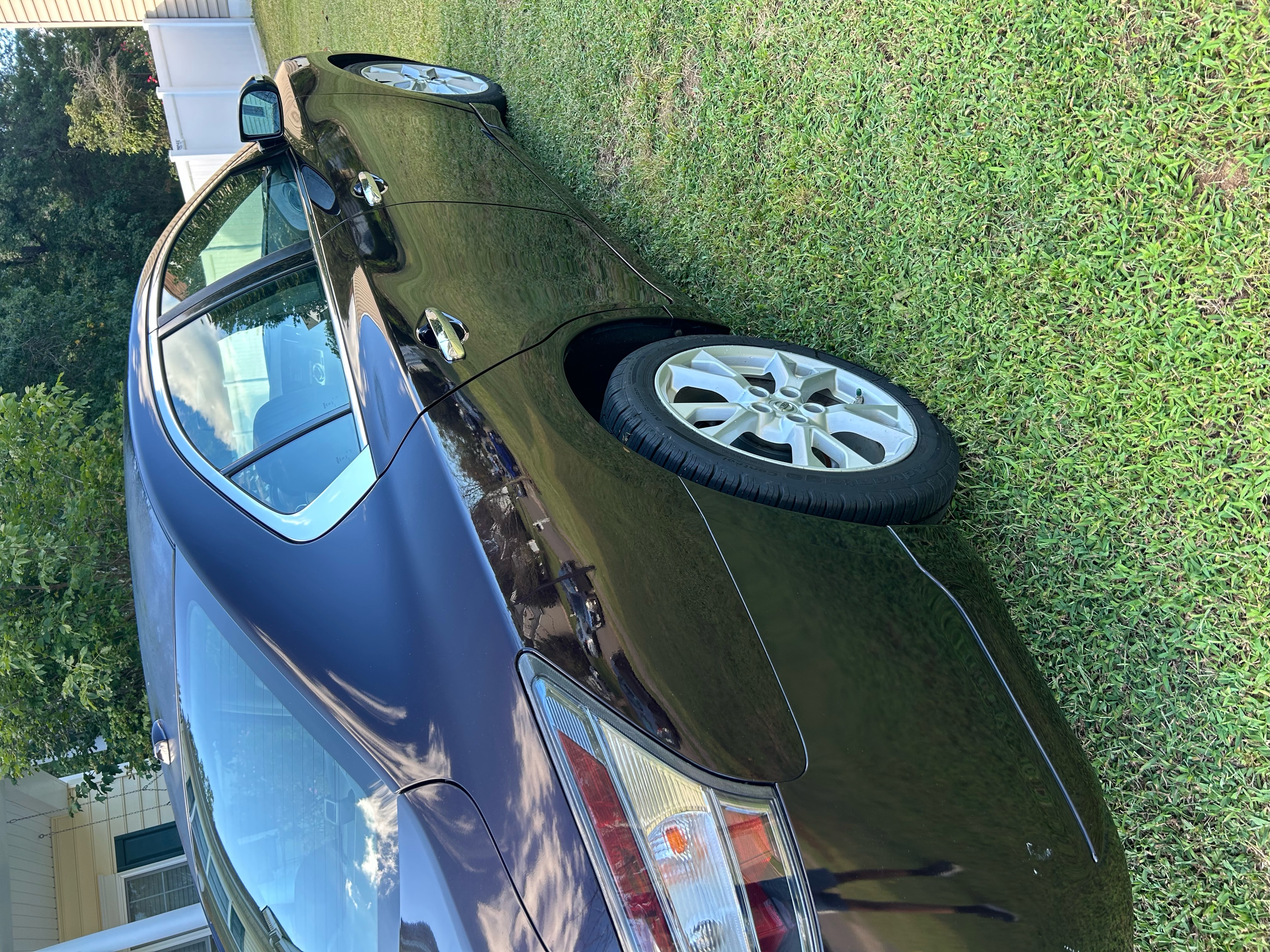 Used 2012 Nissan Maxima 3.5 SV w/ Tech Pkg FWD image 8