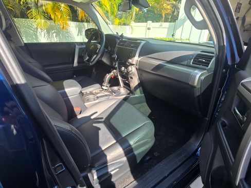 Used 2022 Toyota 4Runner TRD Sport w/ Technology Package image 13