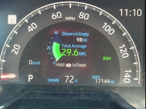 Used 2020 Toyota RAV4 Adventure w/ All Weather Liner Package AWD/4WD image 10