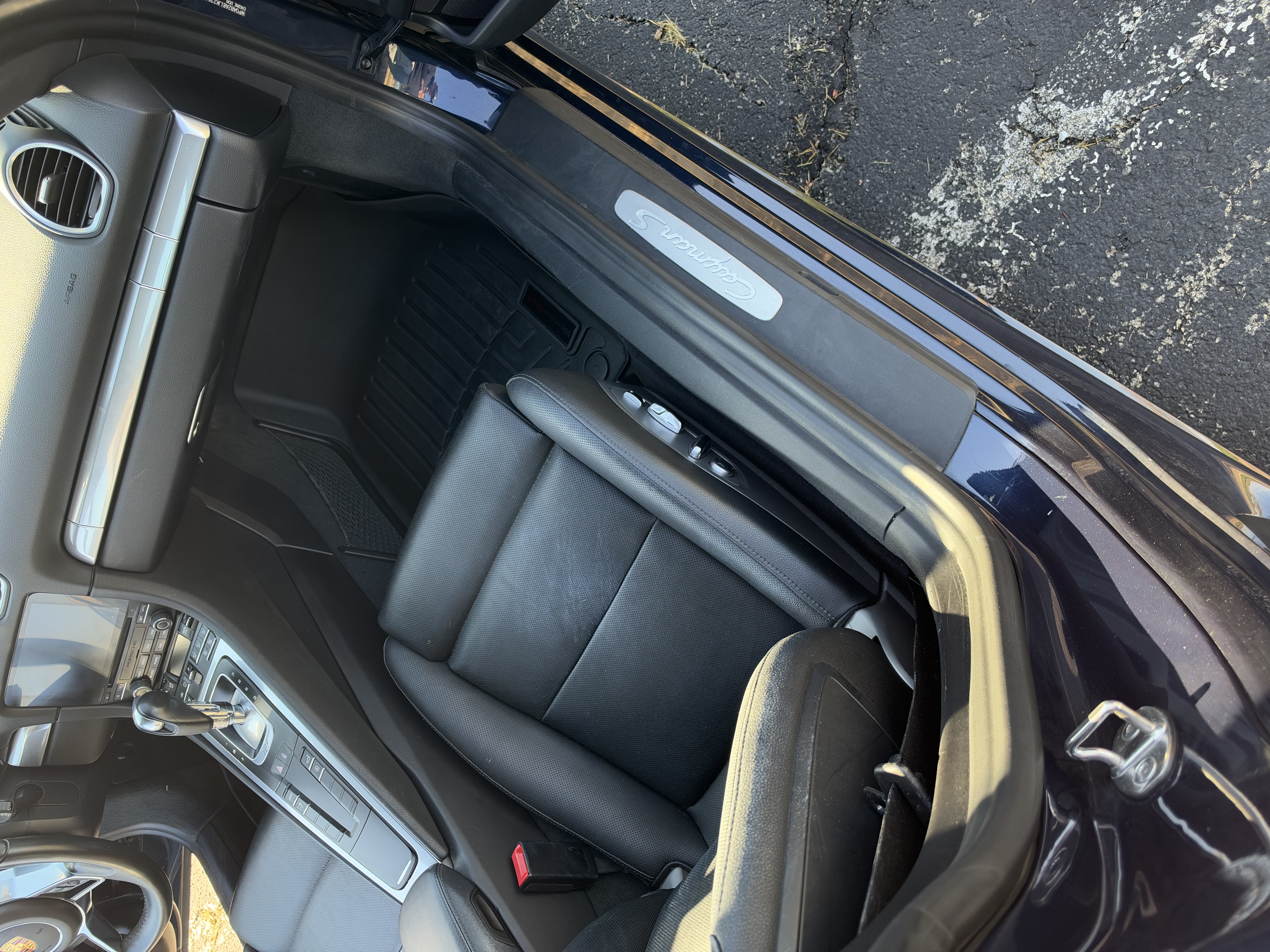 Used 2018 Porsche 718 Cayman S RWD image 10