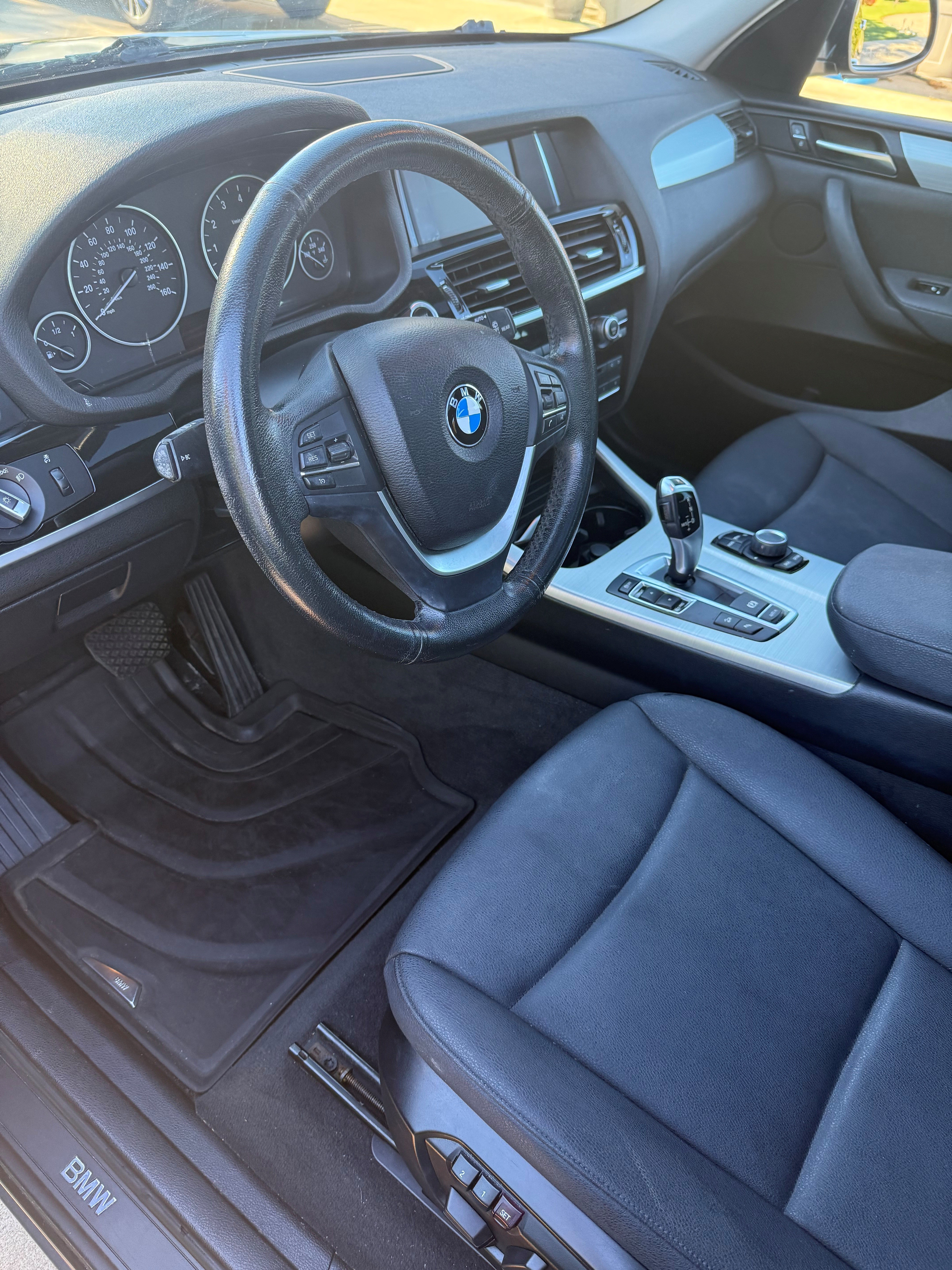 Used 2017 BMW X3 xDrive28i AWD/4WD image 8