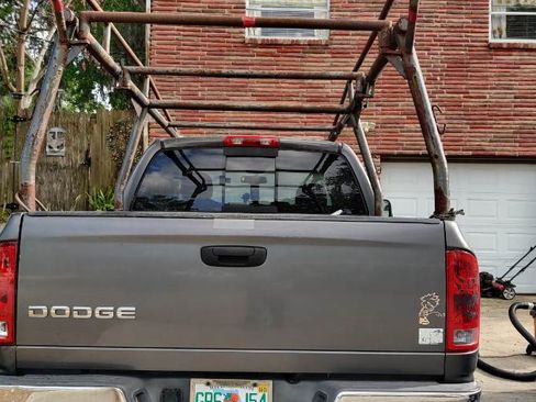 Used 2002 Dodge Ram 1500 Truck Short Bed image 9