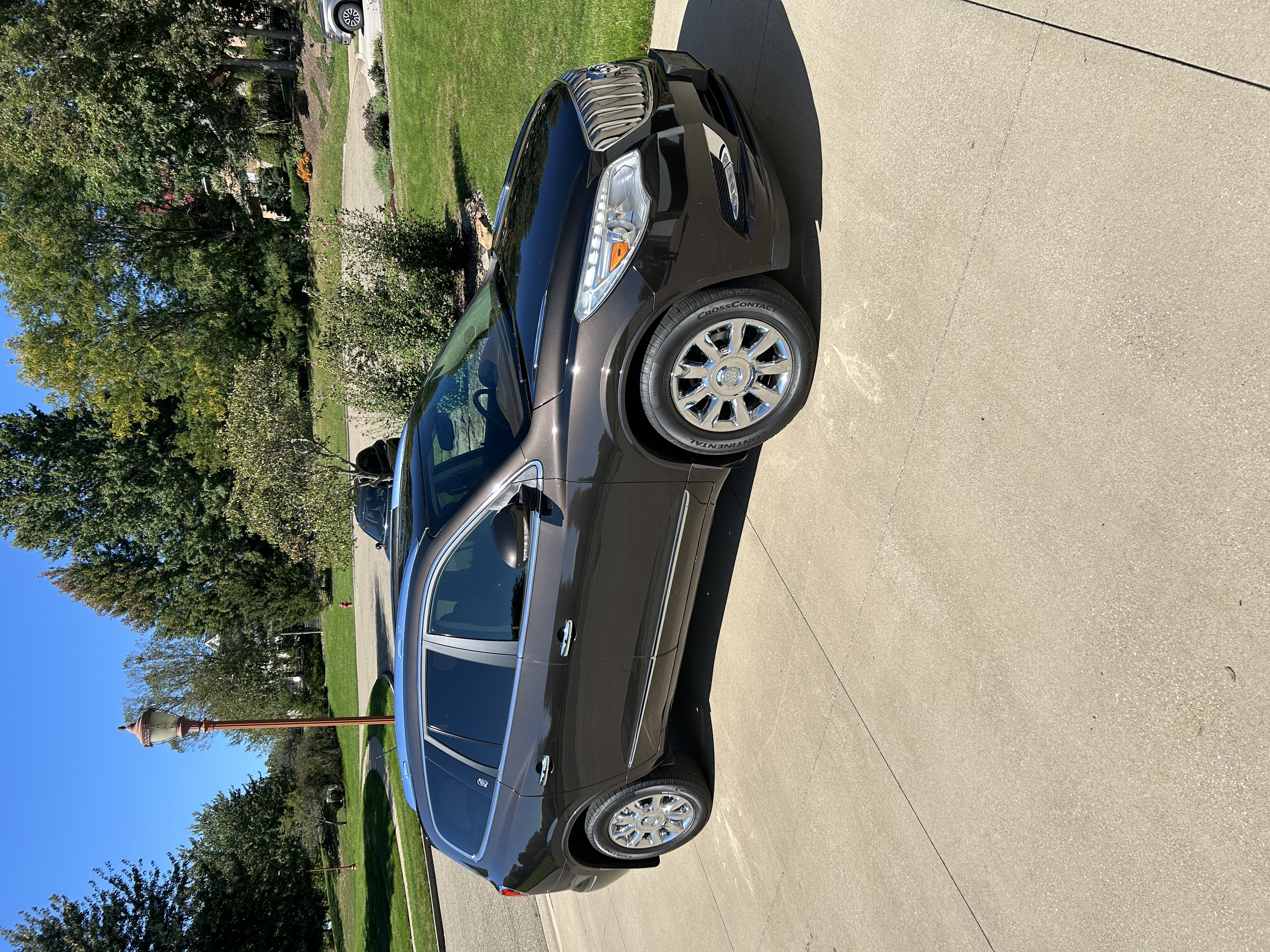 Used 2014 Buick Enclave Leather AWD/4WD image 6