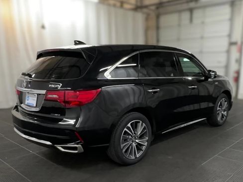 Used 2019 Acura MDX Sport Hybrid w/ Technology Pkg AWD/4WD image 15