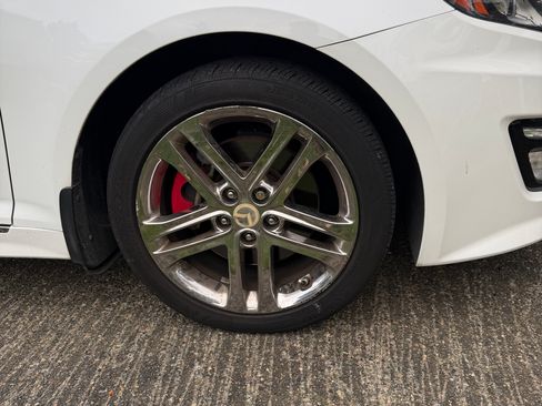 Used 2013 Kia Optima SX w/ Limited Pkg image 9