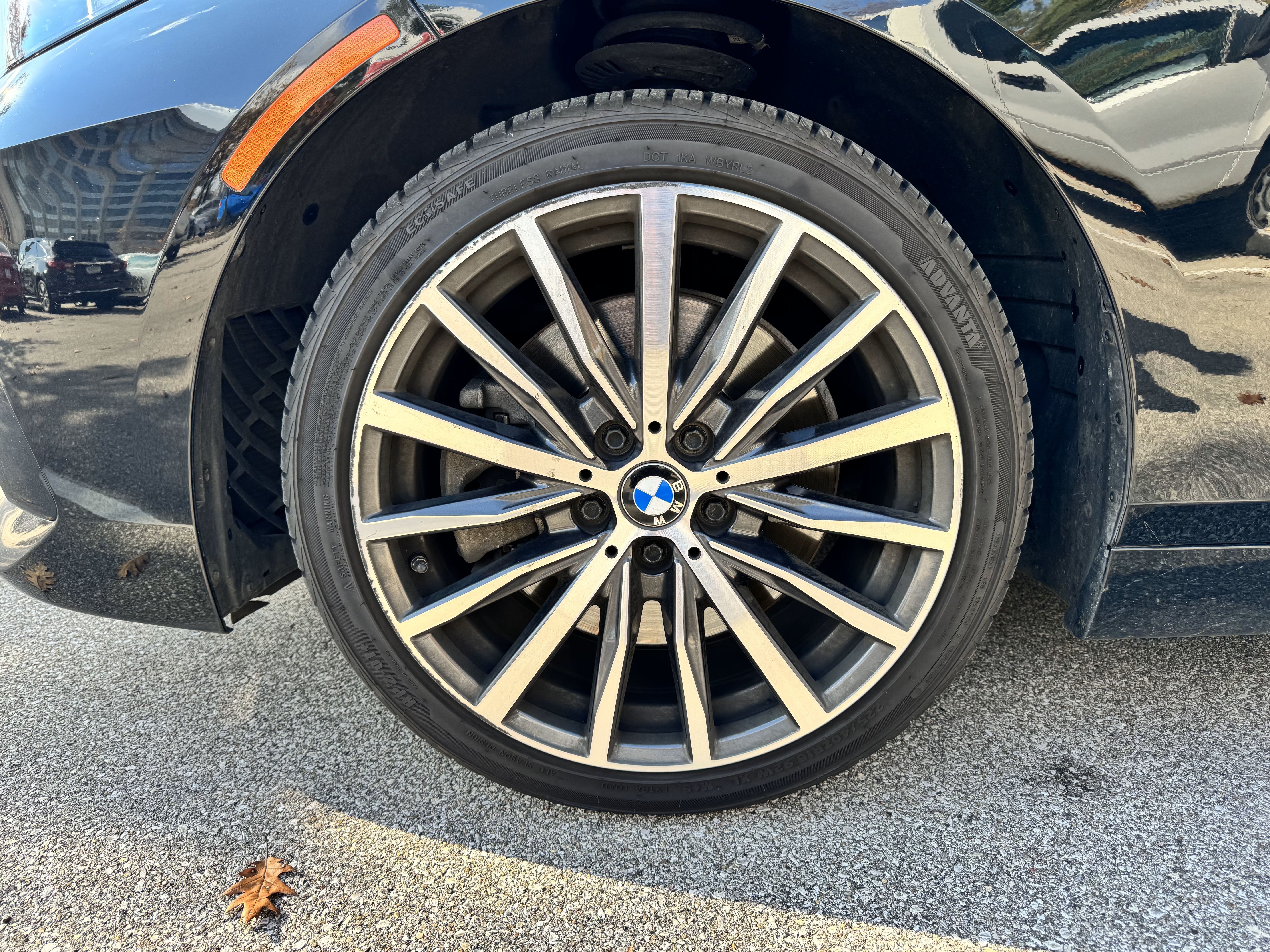 Used 2020 BMW 228i xDrive Gran Coupe w/ Convenience Package AWD/4WD image 4