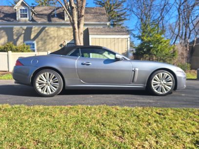 Used 2011 Jaguar XK Convertible