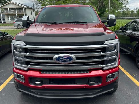 Used 2024 Ford F350 Limited w/ FX4 Off-Road Package AWD/4WD image 6