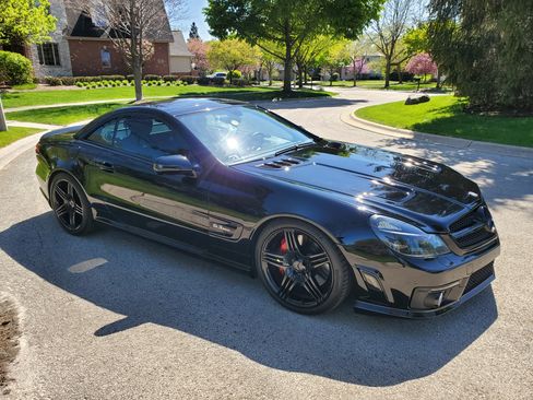 Used 2011 Mercedes-Benz SL 63 AMG image 13