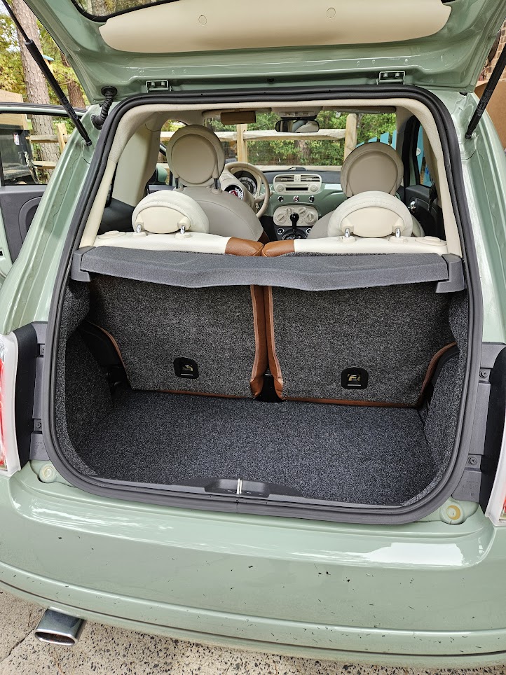 Used 2015 FIAT 500 Pop FWD image 6