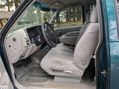 Used 1998 Chevrolet Silverado 1500 LS w/ Preferred Equipment Group 2 image 25