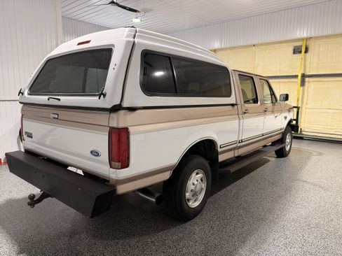 Used 1997 Ford F250 4x4 Crew Cab Heavy Duty image 5