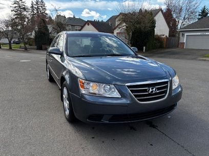 Used 2009 Hyundai Sonata GLS