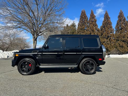 Used 2014 Mercedes-Benz G 63 AMG 4MATIC image 1