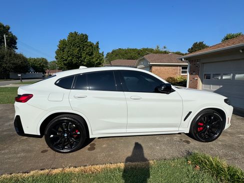 Used 2024 BMW X4 M40i w/ Premium Package AWD/4WD image 5