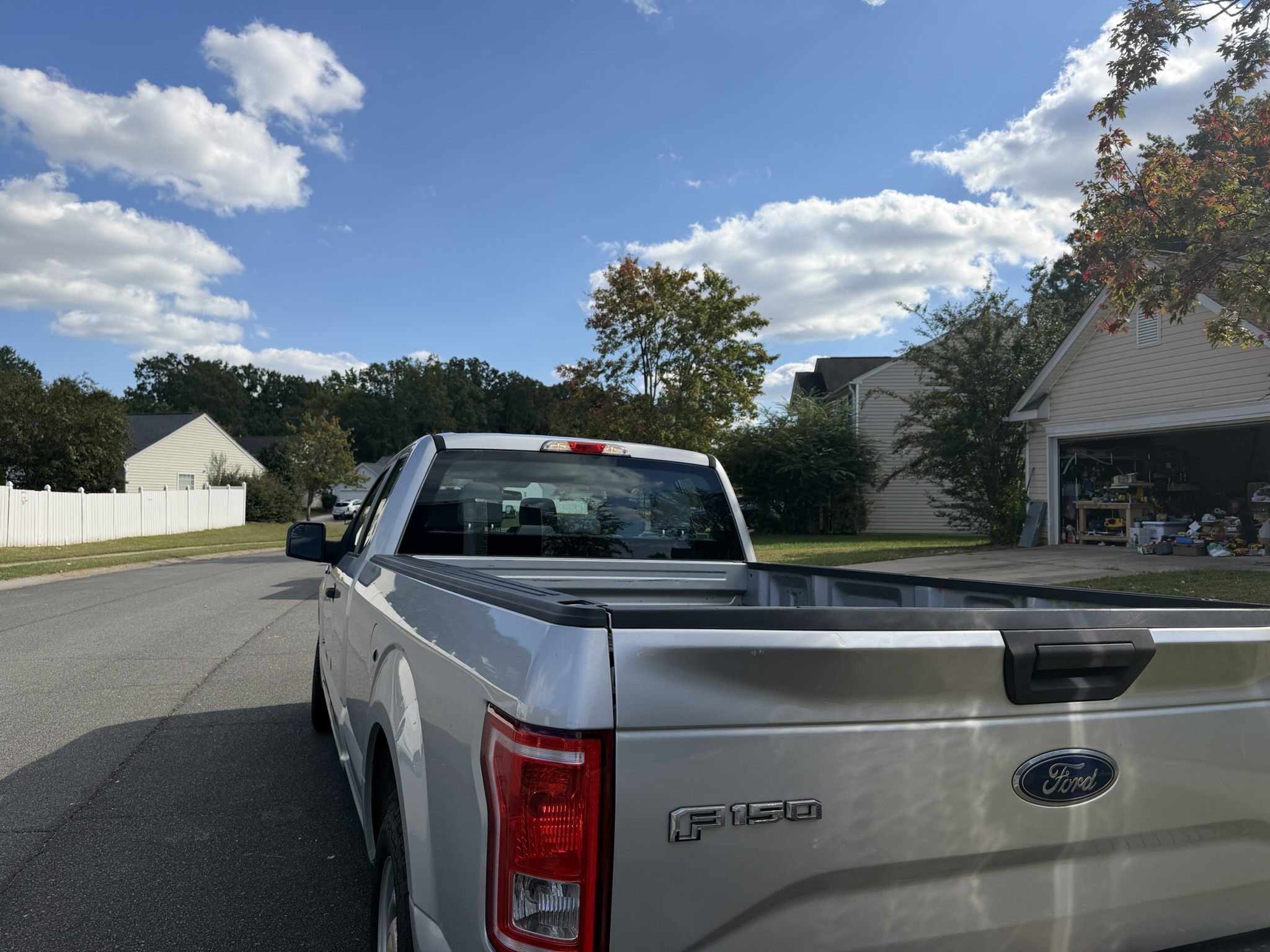 Used 2016 Ford F150 XL w/ XL Power Equipment Group RWD image 5