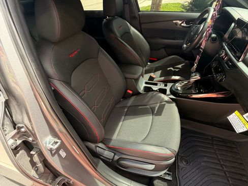 Used 2024 Kia Forte GT image 6