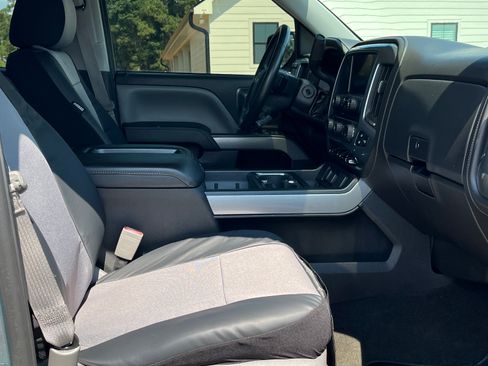 Used 2014 Chevrolet Silverado 1500 LTZ Z71 w/ LTZ Plus Package image 8