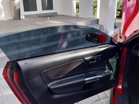 Used 2020 Ford Mustang Coupe w/ Black Accent Package image 6