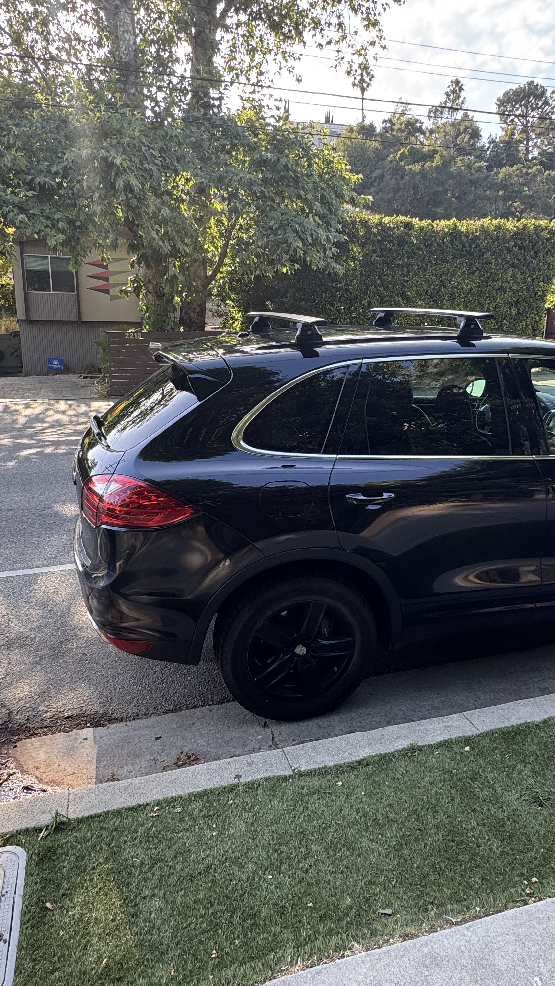 Used 2013 Porsche Cayenne Diesel AWD/4WD image 9