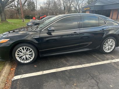 Used 2018 Toyota Camry XLE