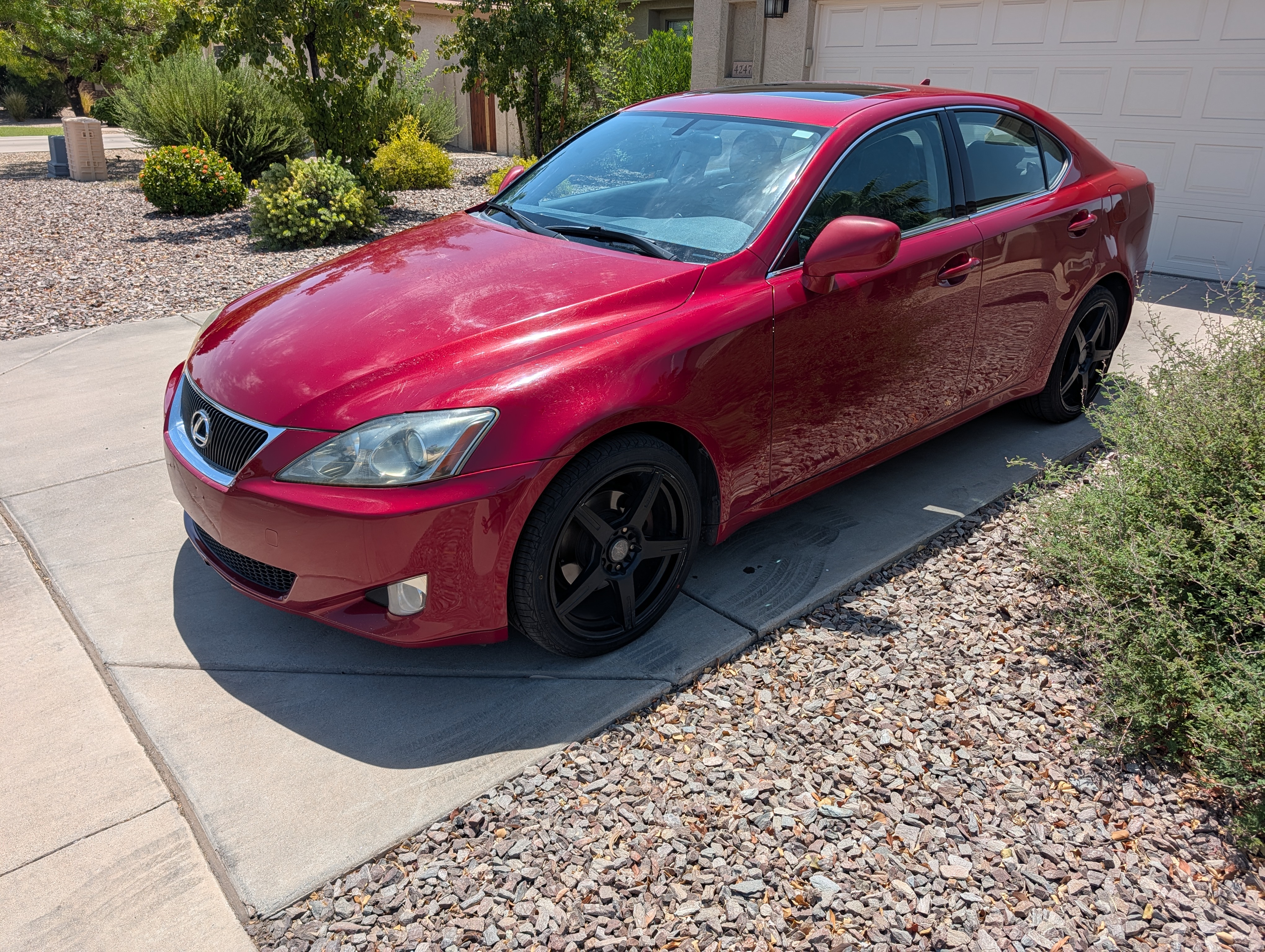 Used 2007 Lexus IS 250 AWD image 4